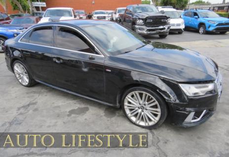 Picture of 2019 Audi A4