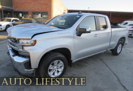 Picture of 2020 Chevrolet Silverado 1500