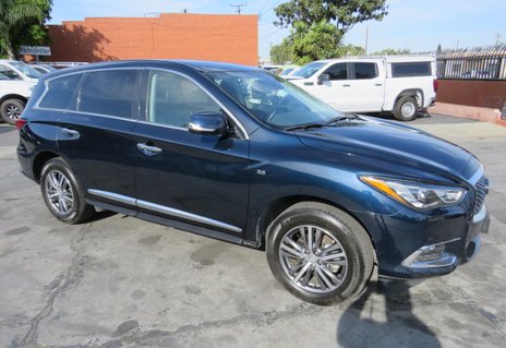 Picture of 2020 Infiniti QX60