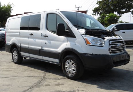 Picture of 2016 Ford Transit Cargo Van