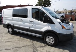 2016 Ford Transit Cargo Van - Thumbnail 3