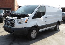 2016 Ford Transit Cargo Van - Thumbnail 4