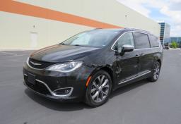 2018 Chrysler Pacifica - Thumbnail 4