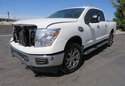 2018 Nissan Titan XD - Thumbnail 1