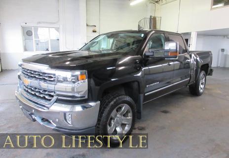 Picture of 2017 Chevrolet Silverado 1500