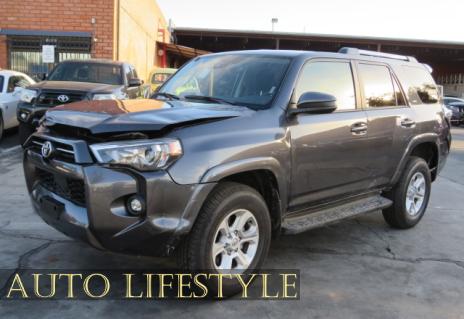 Picture of 2022 Toyota 4Runner