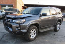 2022 Toyota 4Runner - Thumbnail 1
