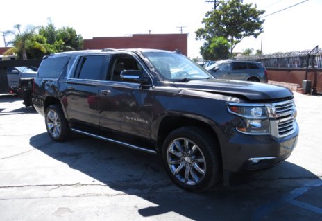 Picture of 2015 Chevrolet Suburban