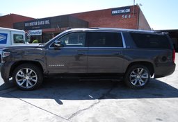 2015 Chevrolet Suburban - Thumbnail 8