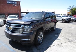 2015 Chevrolet Suburban - Thumbnail 4