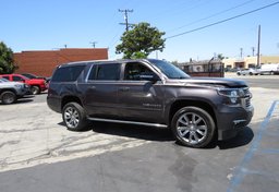 2015 Chevrolet Suburban - Thumbnail 2