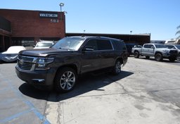 2015 Chevrolet Suburban - Thumbnail 3