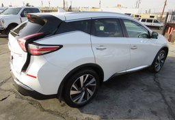 2018 Nissan Murano - Thumbnail 5