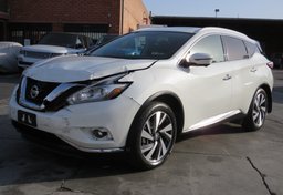 2018 Nissan Murano - Thumbnail 4