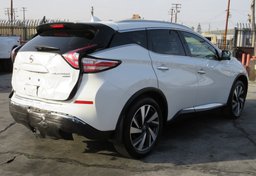 2018 Nissan Murano - Thumbnail 7