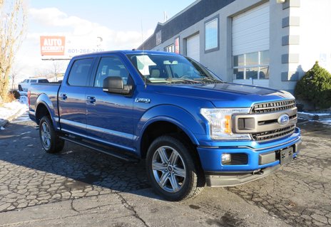Picture of 2018 Ford F-150
