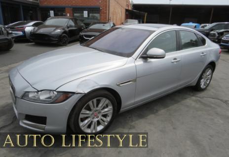 Picture of 2017 Jaguar XF