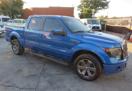 Picture of 2013 Ford F-150