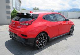 2021 Hyundai Veloster N - Thumbnail 8