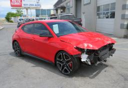 2021 Hyundai Veloster N - Thumbnail 3