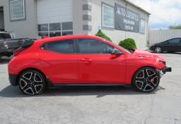 2021 Hyundai Veloster N - Thumbnail 9