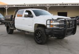 2016 Chevrolet Silverado 2500HD - Thumbnail 4