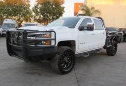 2016 Chevrolet Silverado 2500HD - Thumbnail 3