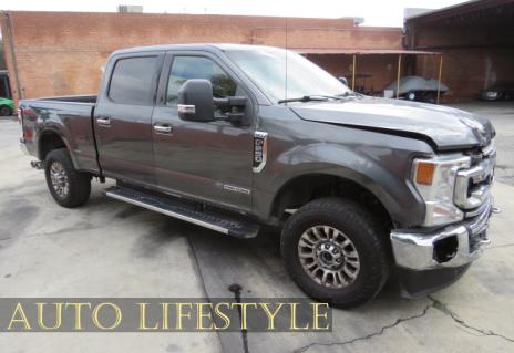 Picture of 2020 Ford Super Duty F-250 SRW