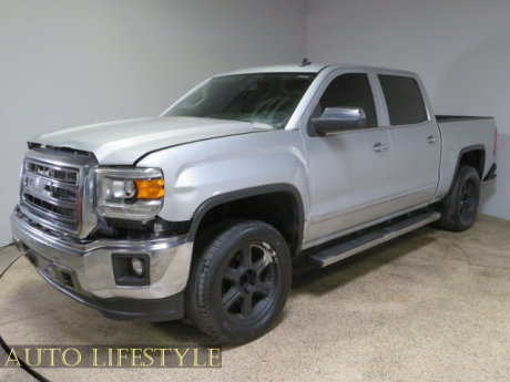 2014 GMC Sierra 1500