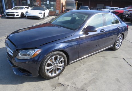 Picture of 2017 Mercedes-Benz C-Class