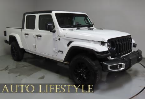 2023 Jeep Gladiator