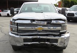 2016 Chevrolet Silverado 2500HD - Thumbnail 9