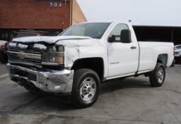 2016 Chevrolet Silverado 2500HD - Thumbnail 4