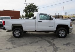 2016 Chevrolet Silverado 2500HD - Thumbnail 11