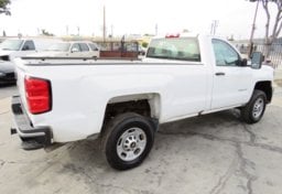 2016 Chevrolet Silverado 2500HD - Thumbnail 5