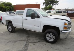 2016 Chevrolet Silverado 2500HD - Thumbnail 1