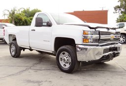 2016 Chevrolet Silverado 2500HD - Thumbnail 3