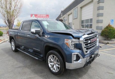 Picture of 2020 GMC Sierra 1500