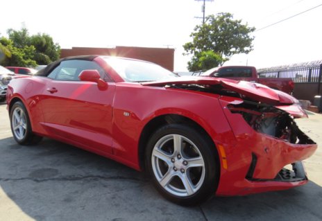 Picture of 2020 Chevrolet Camaro