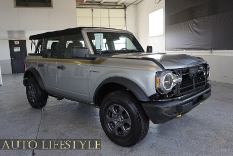 Picture of 2022 Ford Bronco