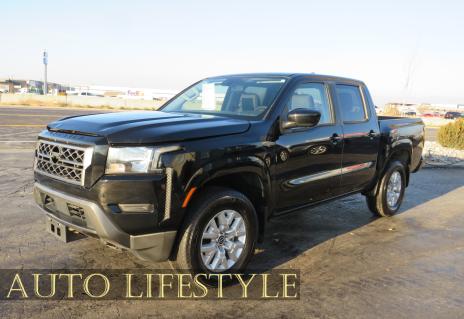 Picture of 2022 Nissan Frontier