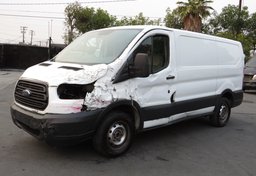 2017 Ford Transit Van - Thumbnail 2
