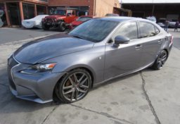 2014 Lexus IS 250 - Thumbnail 1