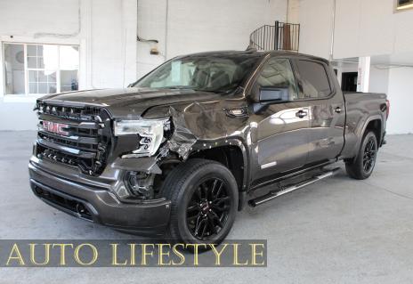 2021 GMC Sierra 1500