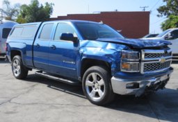 2015 Chevrolet Silverado 1500 - Thumbnail 3