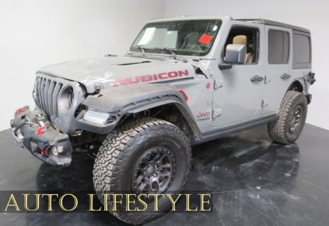 Picture of 2021 Jeep Wrangler