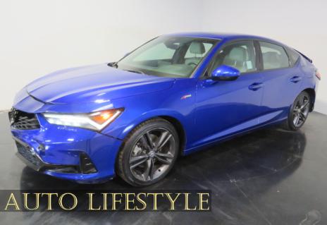 Picture of 2023 Acura Integra