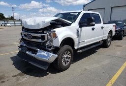 2022 Ford Super Duty F-250 SRW - Thumbnail 1