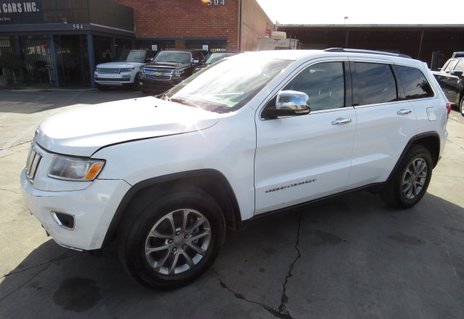 Picture of 2015 Jeep Grand Cherokee
