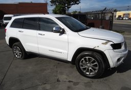 2015 Jeep Grand Cherokee - Thumbnail 2